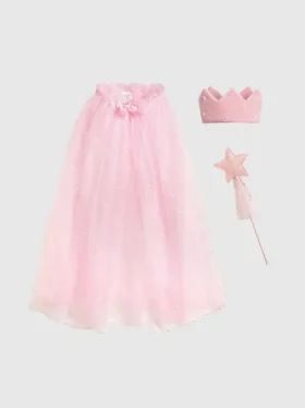 Kit de disfraces «Princesa de perlas» de Sweet Wink