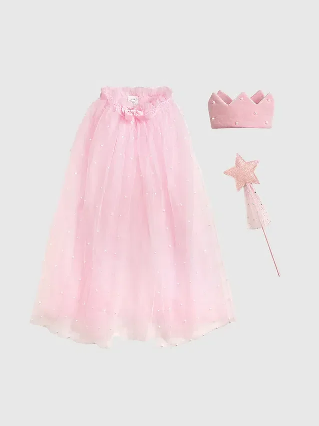 Kit de disfraces «Princesa de perlas» de Sweet Wink