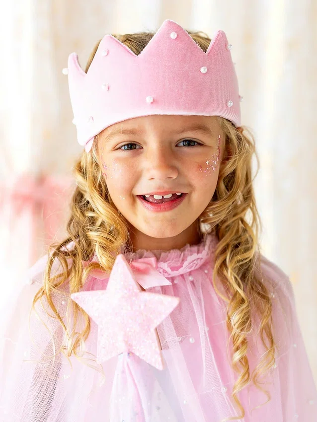 Kit de disfraces «Princesa de perlas» de Sweet Wink