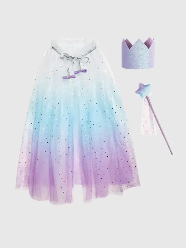 Kit de disfraz «Stardust» de Sweet Wink