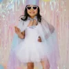 Kit de disfraz «Stardust» de Sweet Wink