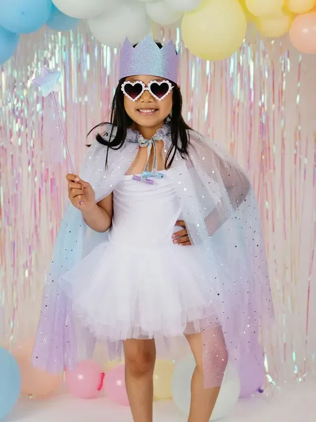 Kit de disfraz «Stardust» de Sweet Wink