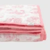 La alfombra de juego acolchada «Gilded Bird Spring Toile»
