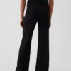 Leggings acampanados con doble vuelta para niños