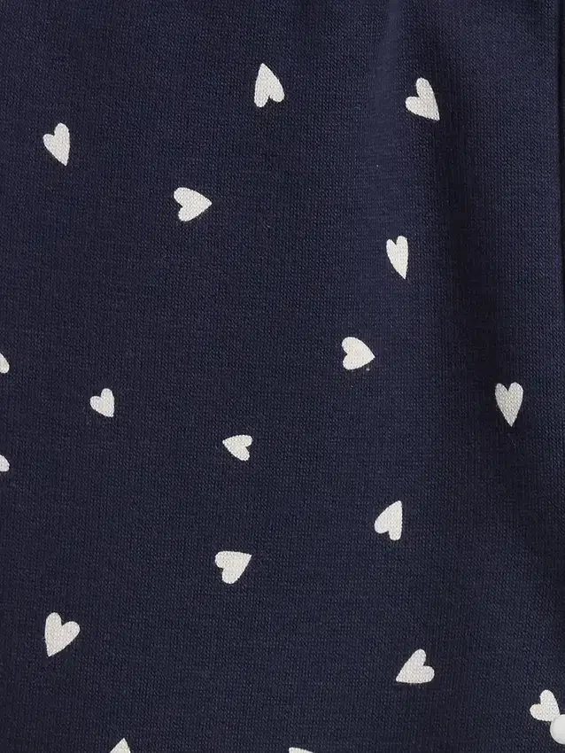 Leggings acampanados con forro cálido para bebés y niños pequeños