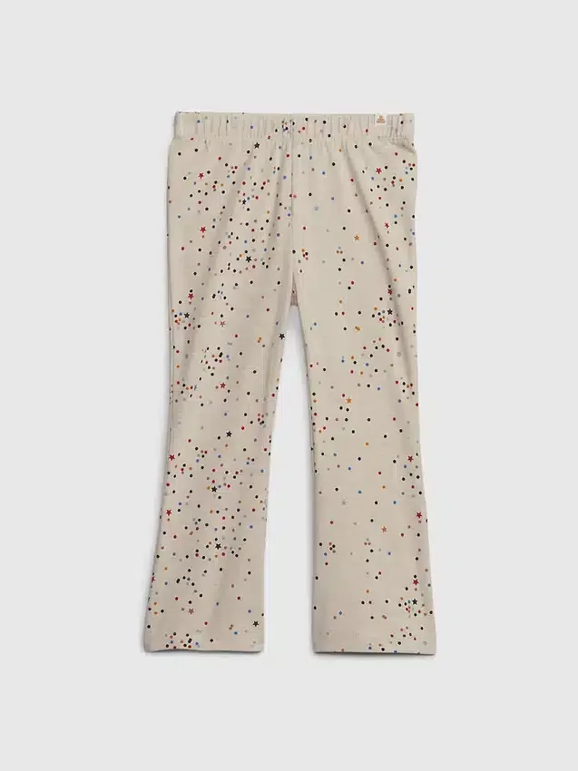 Leggings acampanados «Mix & Match» para bebés y niños