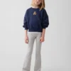 Leggings acampanados para niños