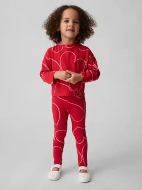 Leggings combinables para bebés y niños