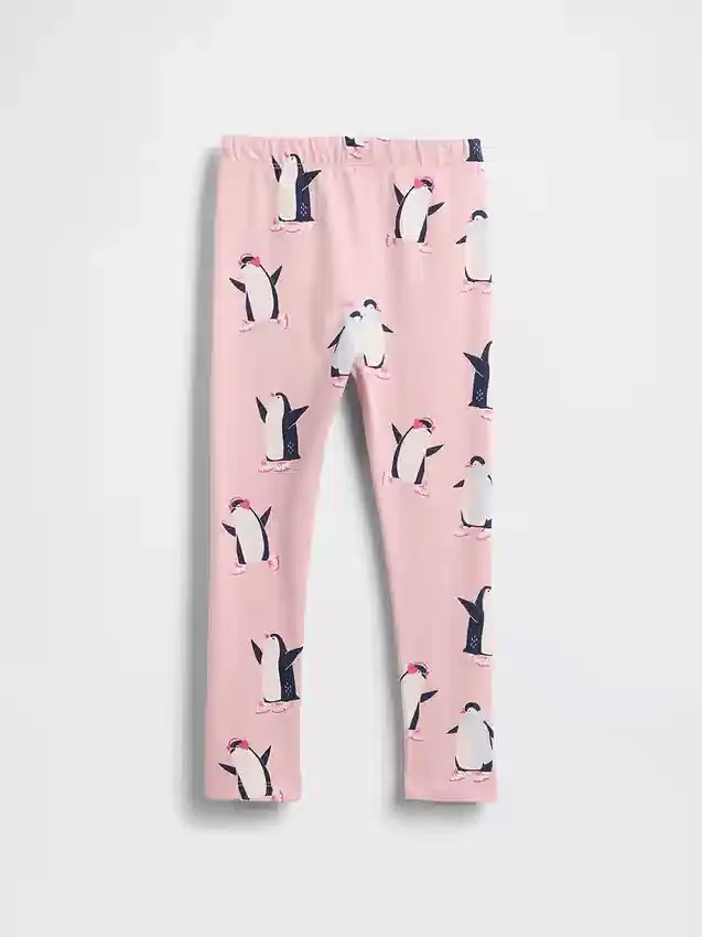 Leggings combinables para bebés y niños