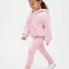 Leggings con forro cálido para bebés y niños pequeños