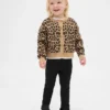 Leggings con forro cálido para bebés y niños pequeños