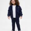 Leggings con forro cálido para bebés y niños pequeños