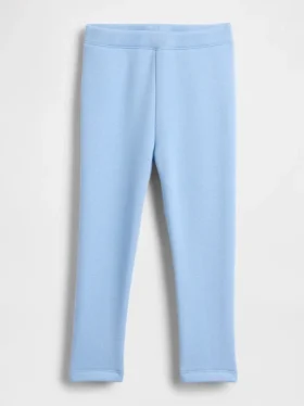 Leggings con forro cálido para bebés y niños pequeños