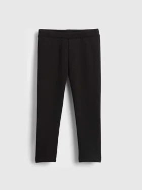 Leggings con forro cálido para bebés y niños pequeños