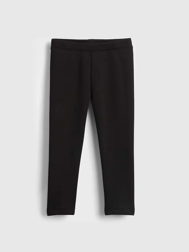 Leggings con forro cálido para bebés y niños pequeños
