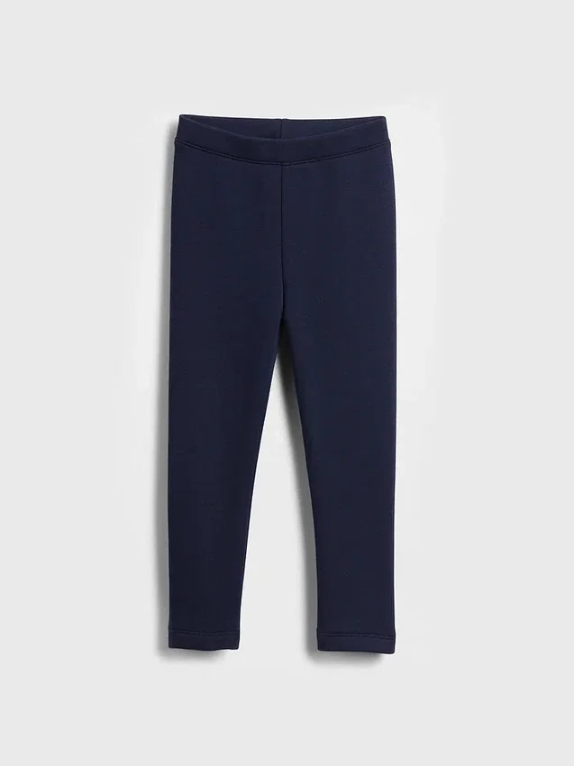 Leggings con forro cálido para bebés y niños pequeños