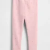 Leggings con forro cálido para bebés y niños pequeños