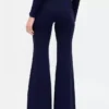 Leggings de pijama modernos con cintura doblada