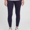 Leggings de premamá «Power Full Panel» de largo completo
