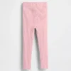 Leggings de punto acanalado CashSoft para bebés y niños pequeños