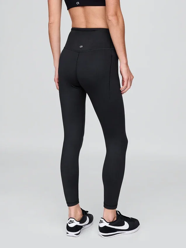 Leggings GapFit de talle alto Power 7/8