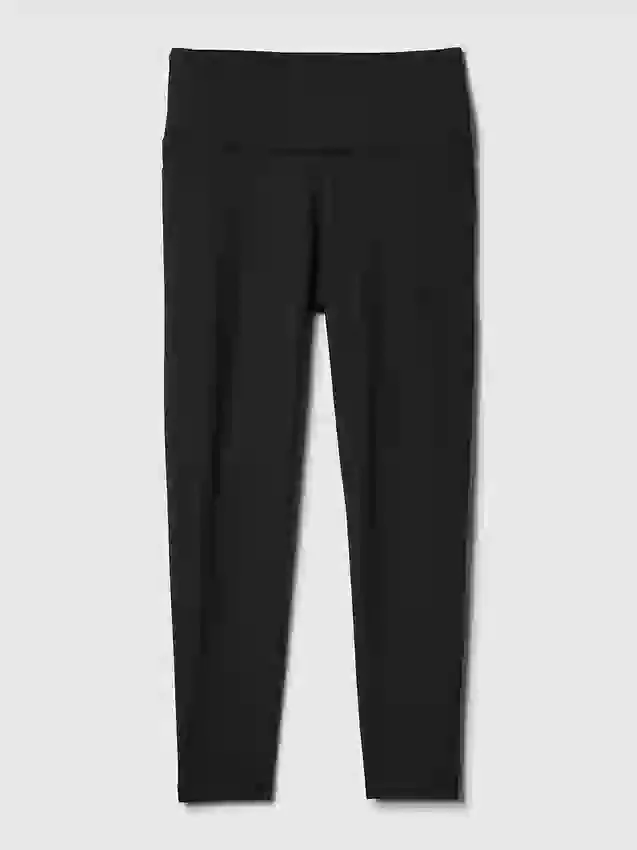 Leggings GapFit de talle alto Power 7/8
