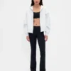 Leggings GapFit de talle medio y corte «power boot»