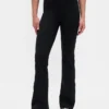 Leggings GapFit de talle medio y corte «power boot»