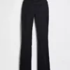 Leggings GapFit de talle medio y corte «power boot»