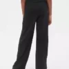 Leggings infantiles de pierna ancha con vuelta