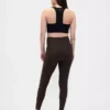 Leggings premamá de uso diario con panel completo