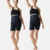 Lote de 2 pantalones cortos moldeadores Ingrid e Isabel