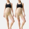 Lote de 2 pantalones cortos moldeadores Ingrid e Isabel