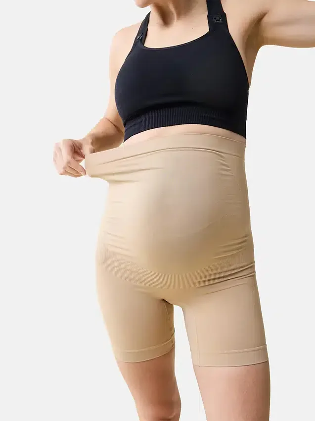 Lote de 2 pantalones cortos moldeadores Ingrid e Isabel