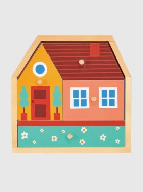 Lote de juguetes de reconocimiento de formas para niños pequeños