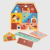 Lote de juguetes de reconocimiento de formas para niños pequeños