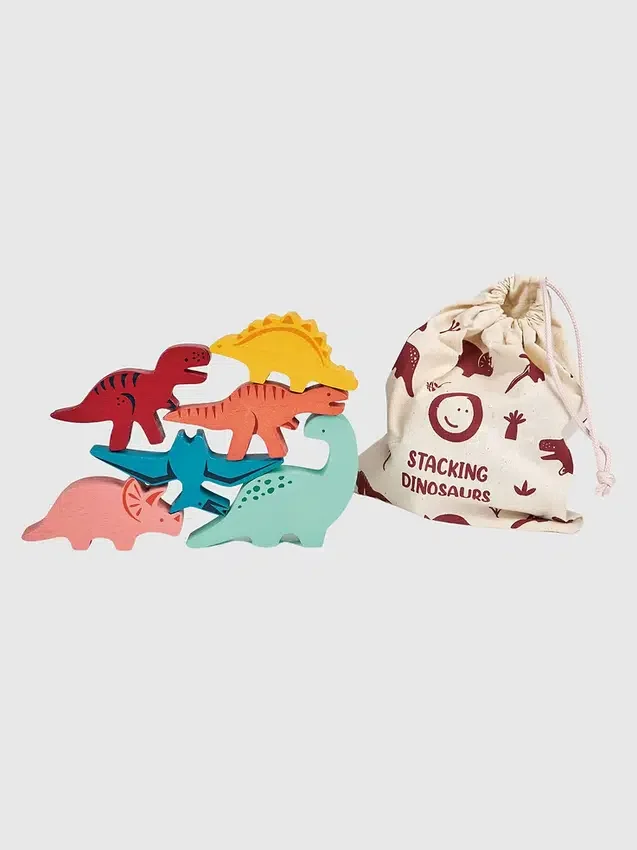 Lote de juguetes para niños pequeños «Exploradores: Clasificar y apilar»