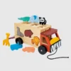 Lote de juguetes para niños pequeños «Exploradores: Clasificar y apilar»