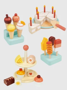 Lote de juguetes «Sweet Treats» para niños pequeños