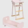 Lote de muebles para muñecas para niños pequeños