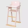 Lote de muebles para muñecas para niños pequeños