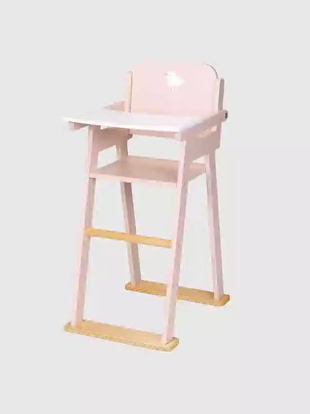Lote de muebles para muñecas para niños pequeños