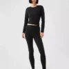 Mallas GapFit Smooth de talle alto