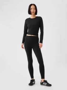 Mallas GapFit Smooth de talle alto