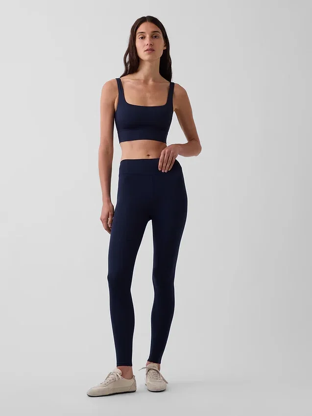 Mallas GapFit Smooth de talle alto