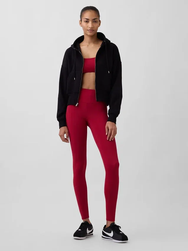 Mallas GapFit Smooth de talle alto