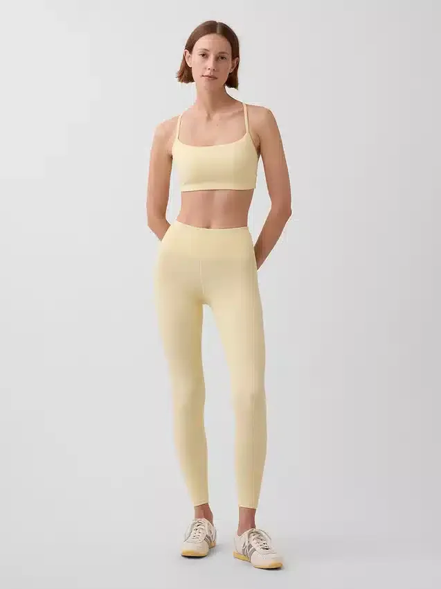 Mallas GapFit Smooth de talle alto