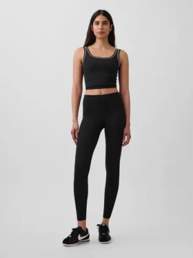 Mallas GapFit Smooth de talle alto
