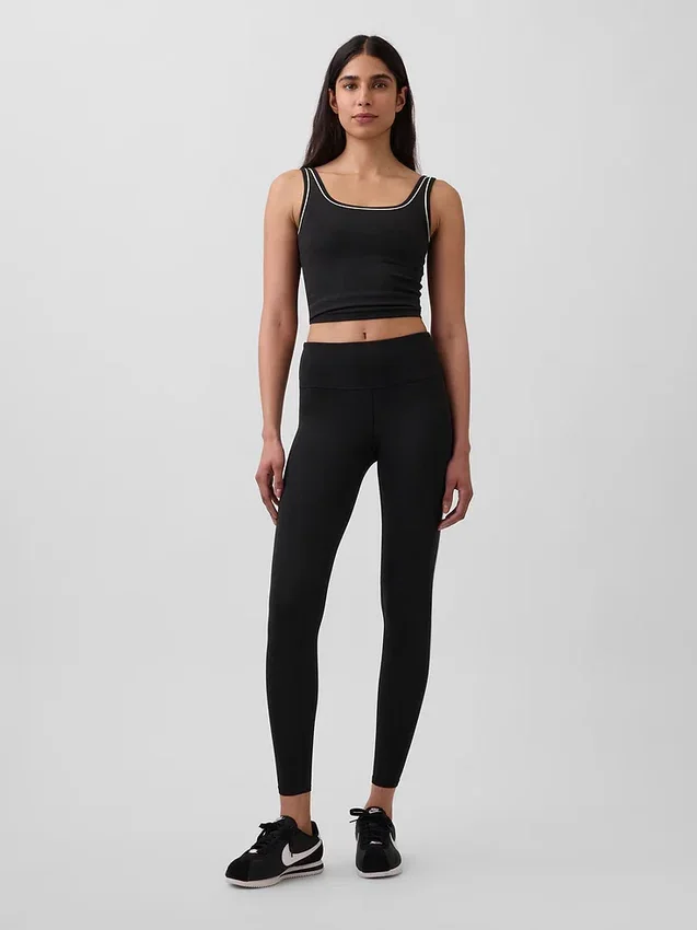 Mallas GapFit Smooth de talle alto