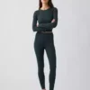 Mallas GapFit Smooth de talle alto